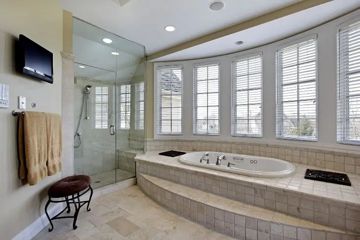 61 Bathroom Interior Design Ideas That Wow 14