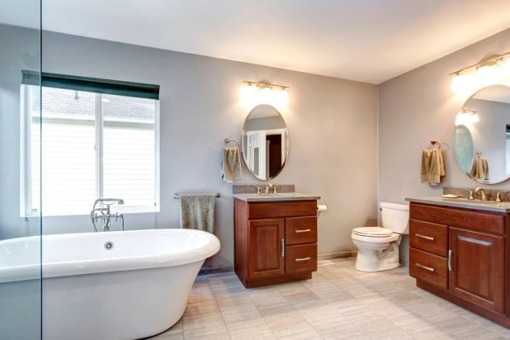 61 Bathroom Interior Design Ideas That Wow 18