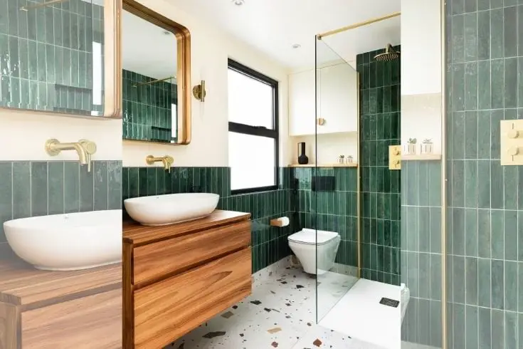 61 Bathroom Interior Design Ideas That Wow 19