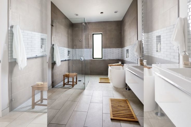61 Bathroom Interior Design Ideas That Wow 20