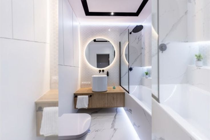61 Bathroom Interior Design Ideas That Wow 21