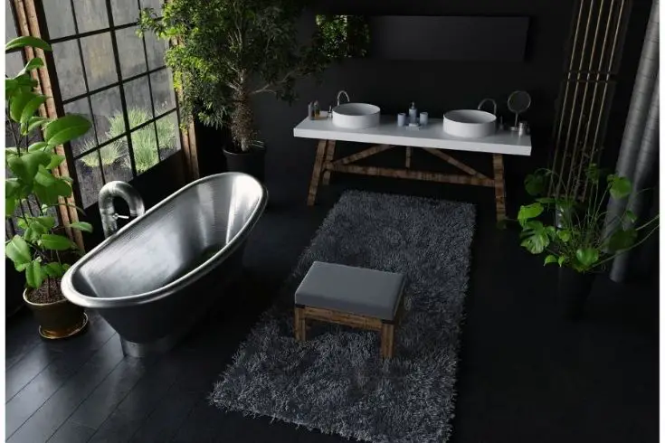 61 Bathroom Interior Design Ideas That Wow 23