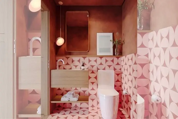 61 Bathroom Interior Design Ideas That Wow 24