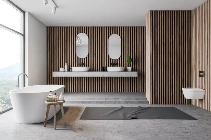 61 Bathroom Interior Design Ideas That Wow 26