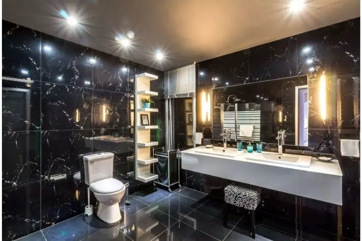 61 Bathroom Interior Design Ideas That Wow 28