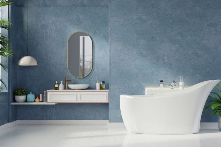 61 Bathroom Interior Design Ideas That Wow 29