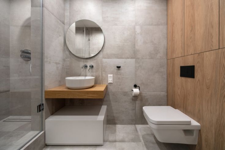 61 Bathroom Interior Design Ideas That Wow 30