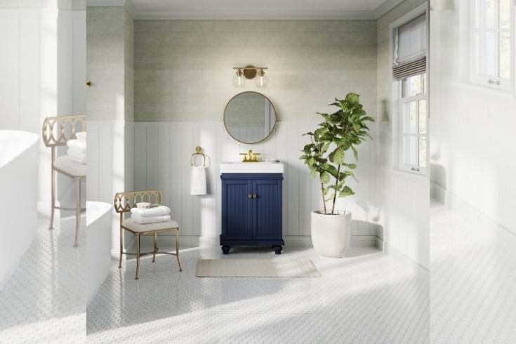 61 Bathroom Interior Design Ideas That Wow 31