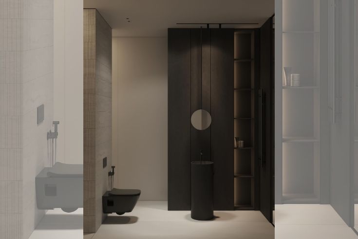 61 Bathroom Interior Design Ideas That Wow 32