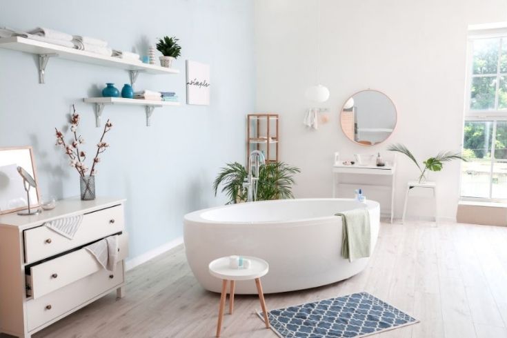 61 Bathroom Interior Design Ideas That Wow 33