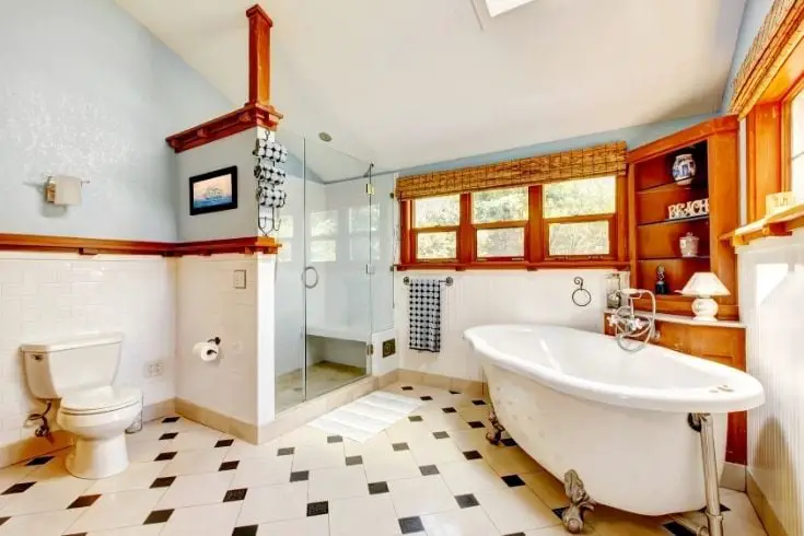 61 Bathroom Interior Design Ideas That Wow 34
