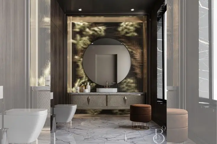 61 Bathroom Interior Design Ideas That Wow 35