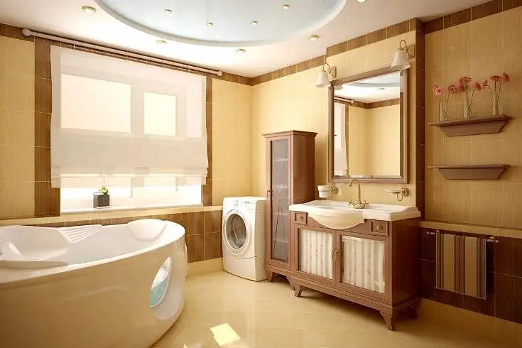 61 Bathroom Interior Design Ideas That Wow 36