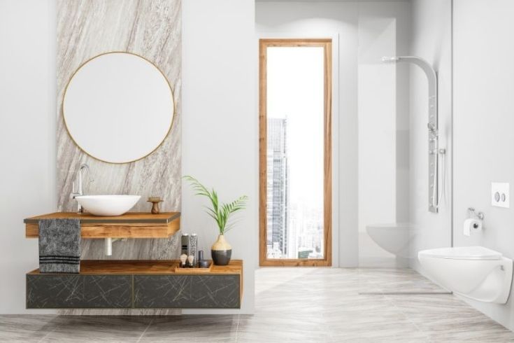 61 Bathroom Interior Design Ideas That Wow 37