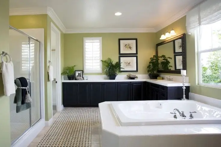 61 Bathroom Interior Design Ideas That Wow 38