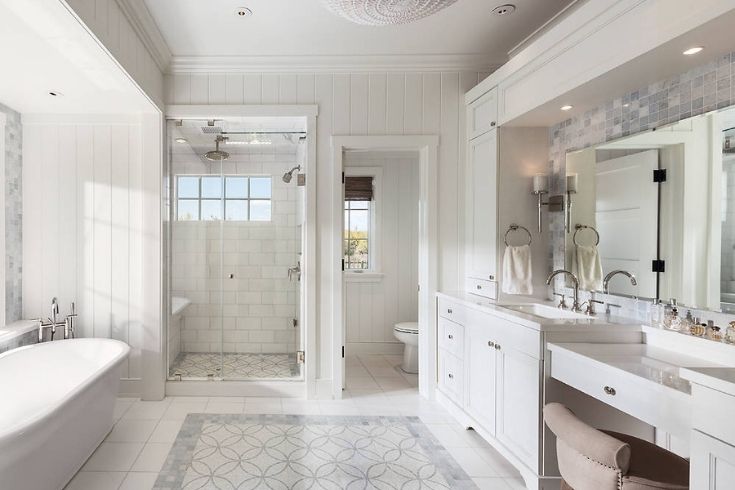 61 Bathroom Interior Design Ideas That Wow 4