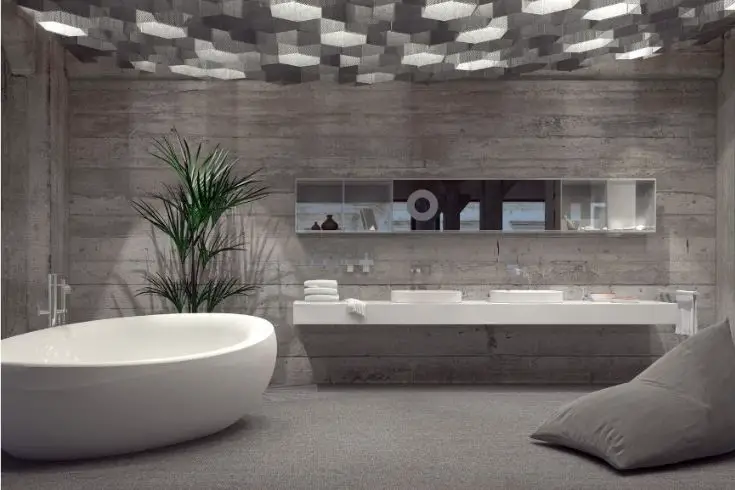 61 Bathroom Interior Design Ideas That Wow 41