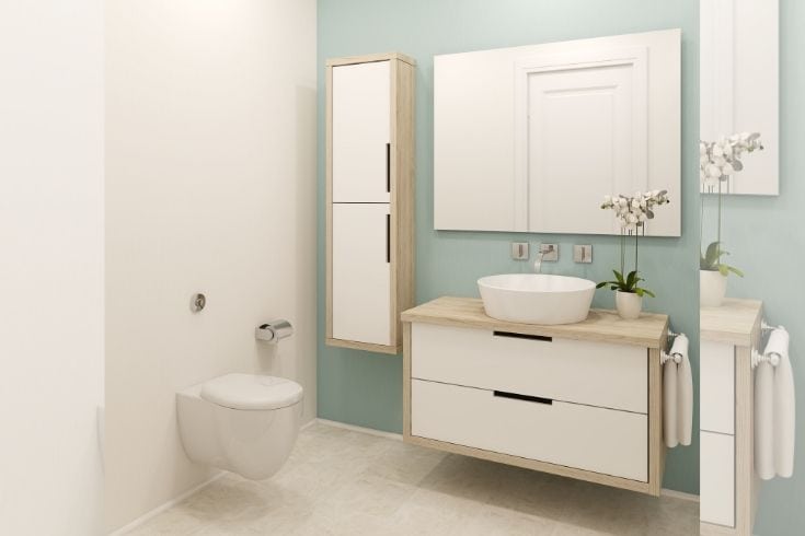 61 Bathroom Interior Design Ideas That Wow 42