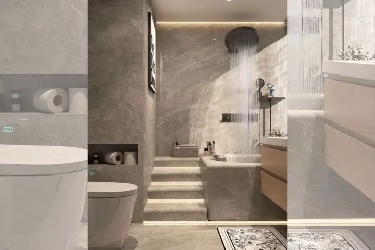 61 Bathroom Interior Design Ideas That Wow 43