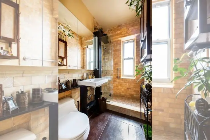 61 Bathroom Interior Design Ideas That Wow 47