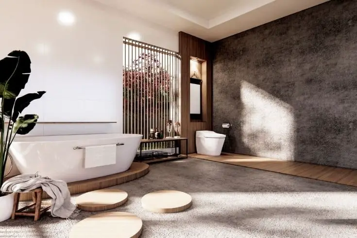 61 Bathroom Interior Design Ideas That Wow 49