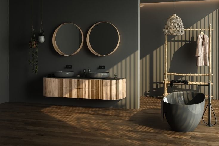 61 Bathroom Interior Design Ideas That Wow 50