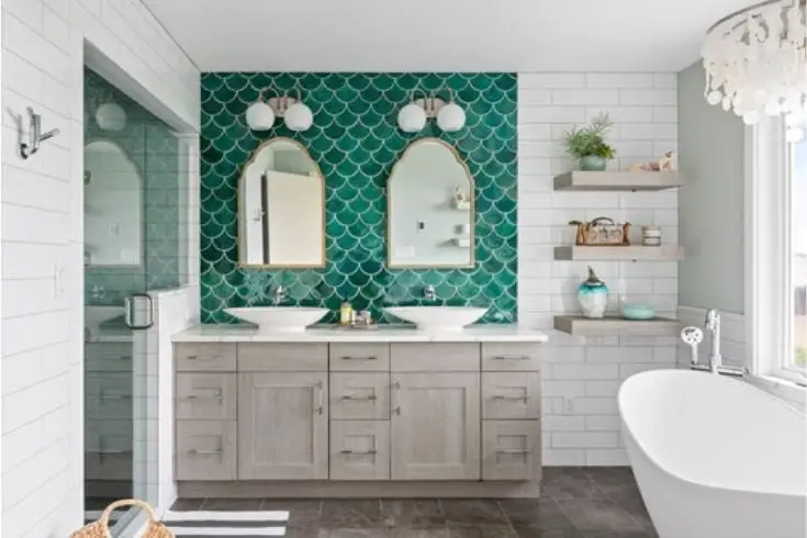 61 Bathroom Interior Design Ideas That Wow 51