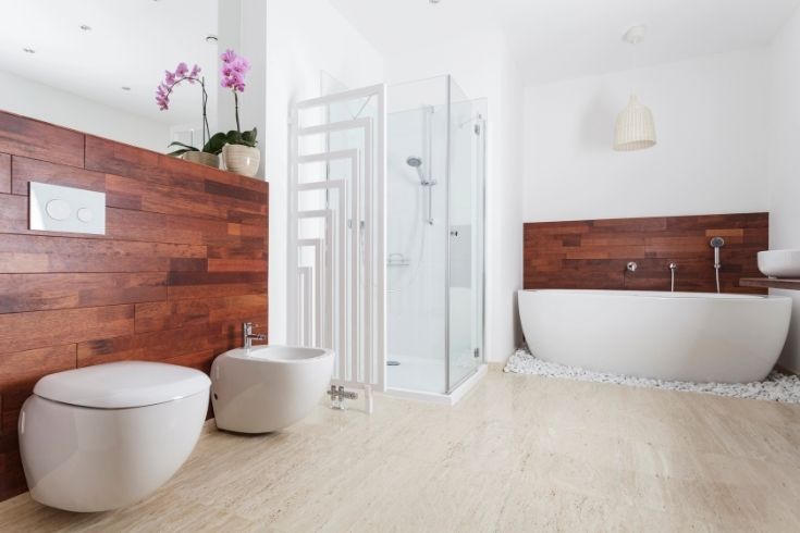 61 Bathroom Interior Design Ideas That Wow 54