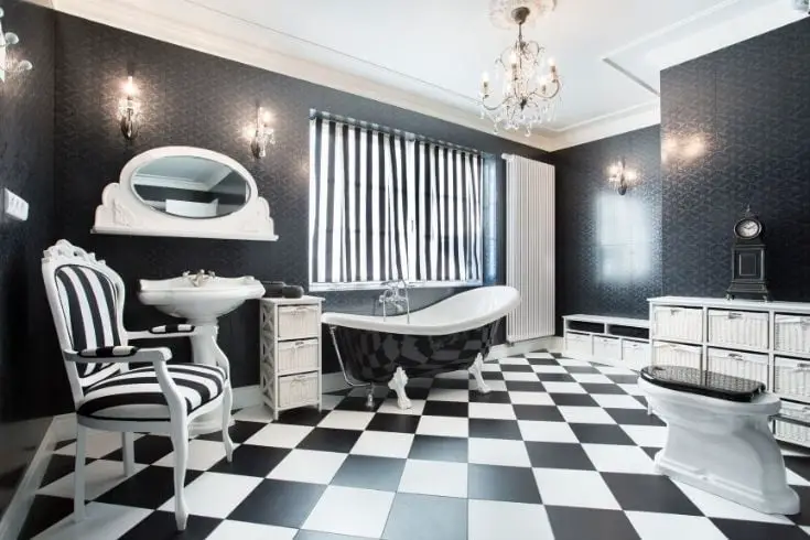 61 Bathroom Interior Design Ideas That Wow 57