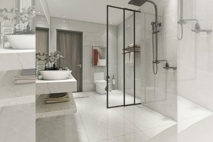 61 Bathroom Interior Design Ideas That Wow 58