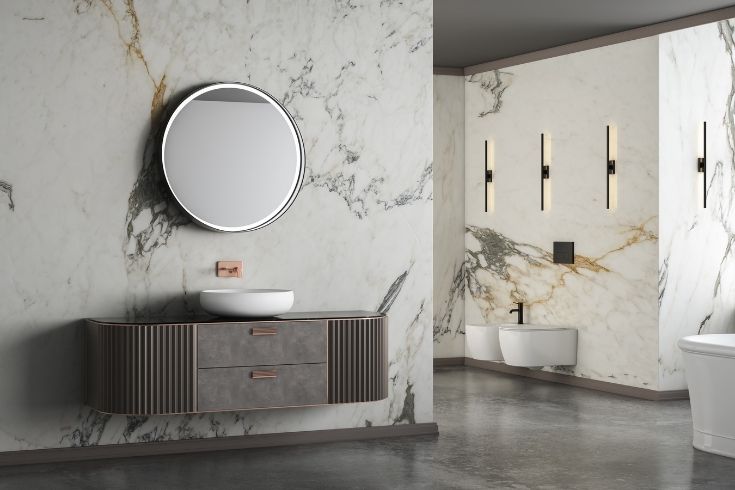 61 Bathroom Interior Design Ideas That Wow 6