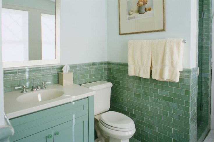 61 Bathroom Interior Design Ideas That Wow 59