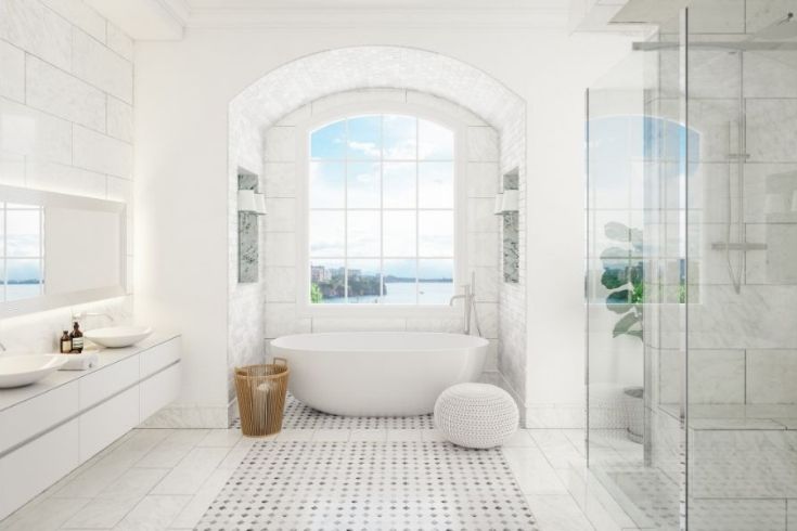 61 Bathroom Interior Design Ideas That Wow 9