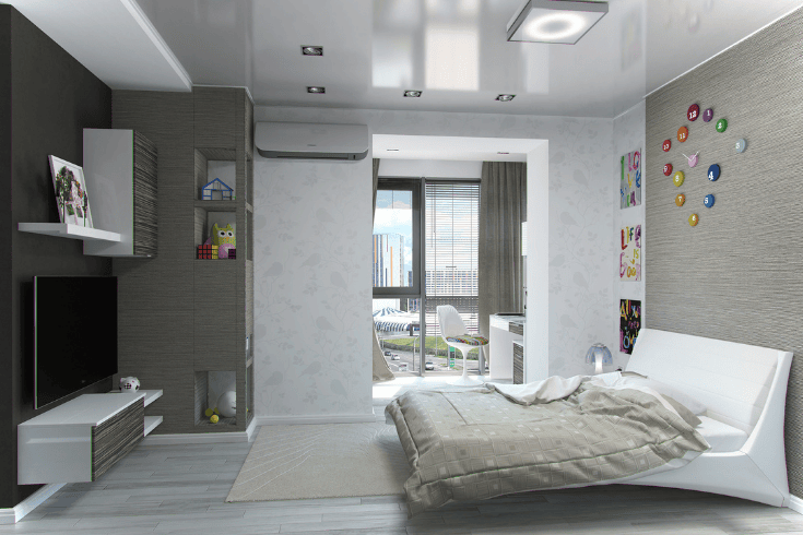 77 Modern Bedroom Ideas to Transform Your Space 27