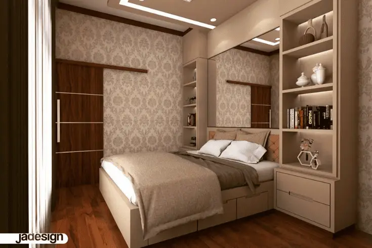 77 Modern Bedroom Ideas to Transform Your Space 30