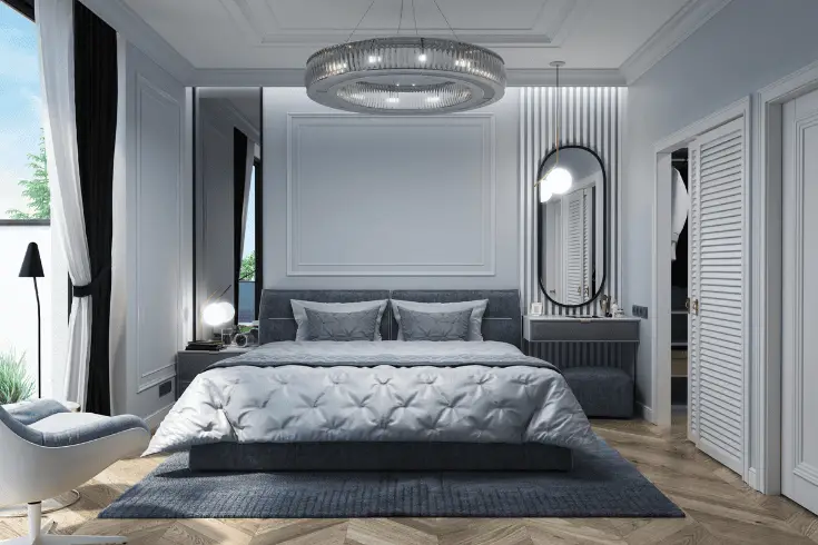 77 Modern Bedroom Ideas to Transform Your Space 31