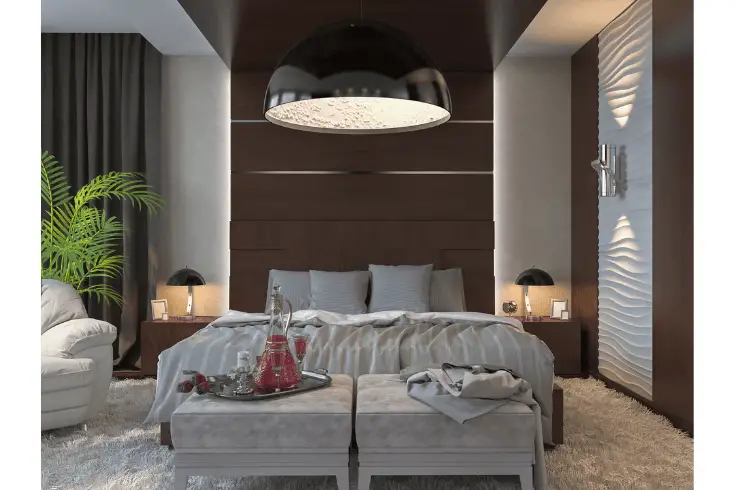77 Modern Bedroom Ideas to Transform Your Space 47