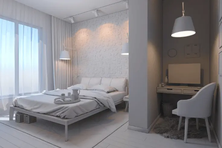 77 Modern Bedroom Ideas to Transform Your Space 53