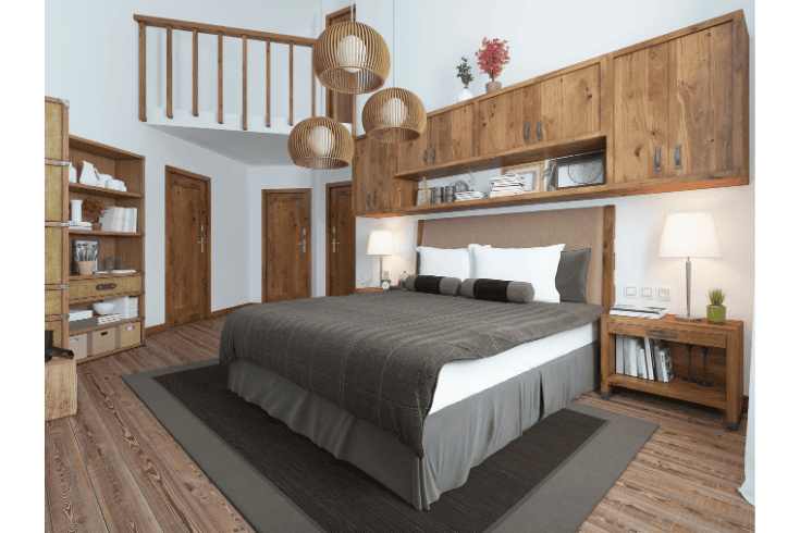 77 Modern Bedroom Ideas to Transform Your Space 76