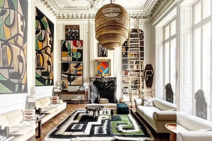 25 Secrets of Eclectic Interior Design 2
