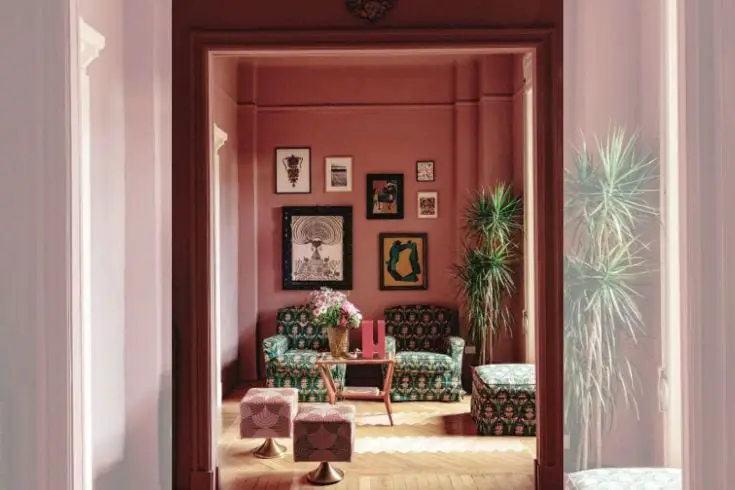 25 Secrets of Eclectic Interior Design 6
