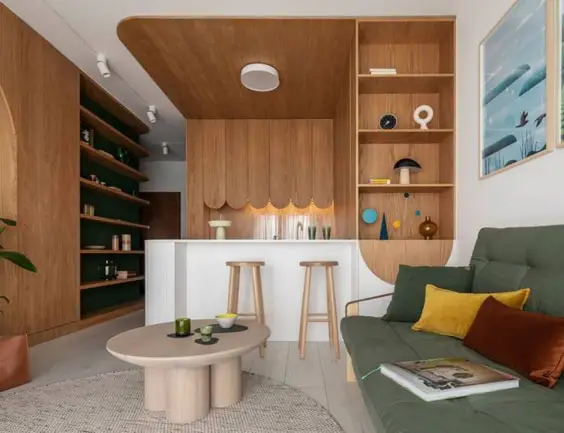 15 Essential Small Apartment Interior Design Ideas 1