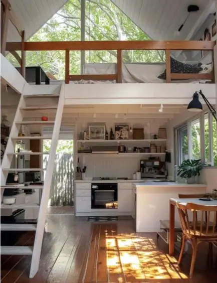 11 Genius Small Space Simple Tiny House Interior Design Ideas 2