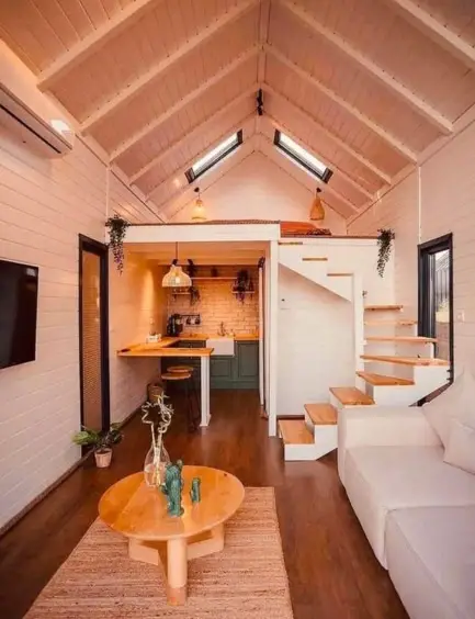 11 Genius Small Space Simple Tiny House Interior Design Ideas 1