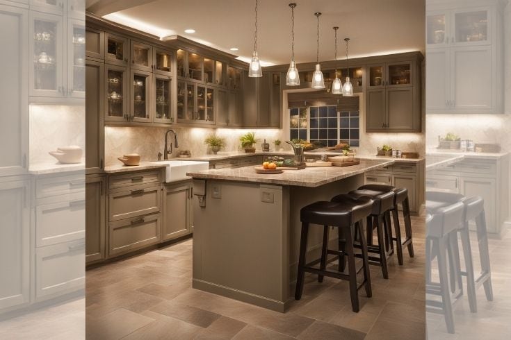 25 Stunning Kitchen Interior Design Ideas to Transform Your Space 40