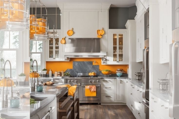 25 Stunning Kitchen Interior Design Ideas to Transform Your Space 38
