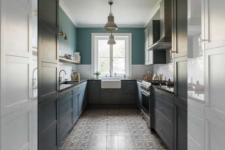 25 Stunning Kitchen Interior Design Ideas to Transform Your Space 15