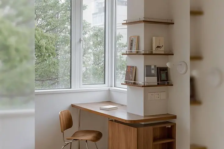 Smart Designs for Small Offices: 25 Ideas on a Budget 22