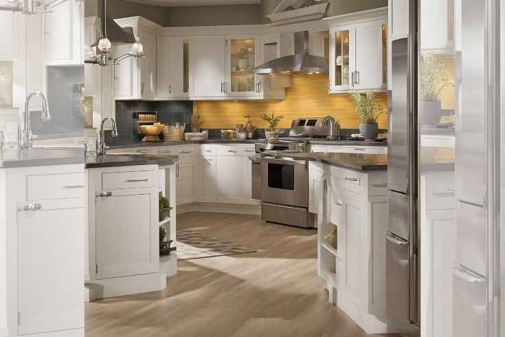 25 Stunning Kitchen Interior Design Ideas to Transform Your Space 35