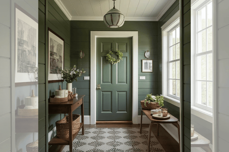 The Ultimate Guide to BEHR Lotus Leaf for Doors